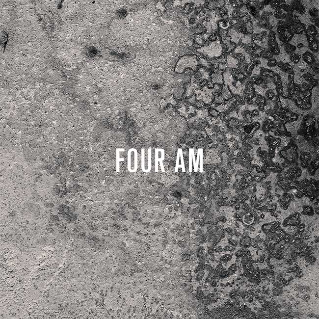 CN:VX & Leo Adass - FOUR AM EP