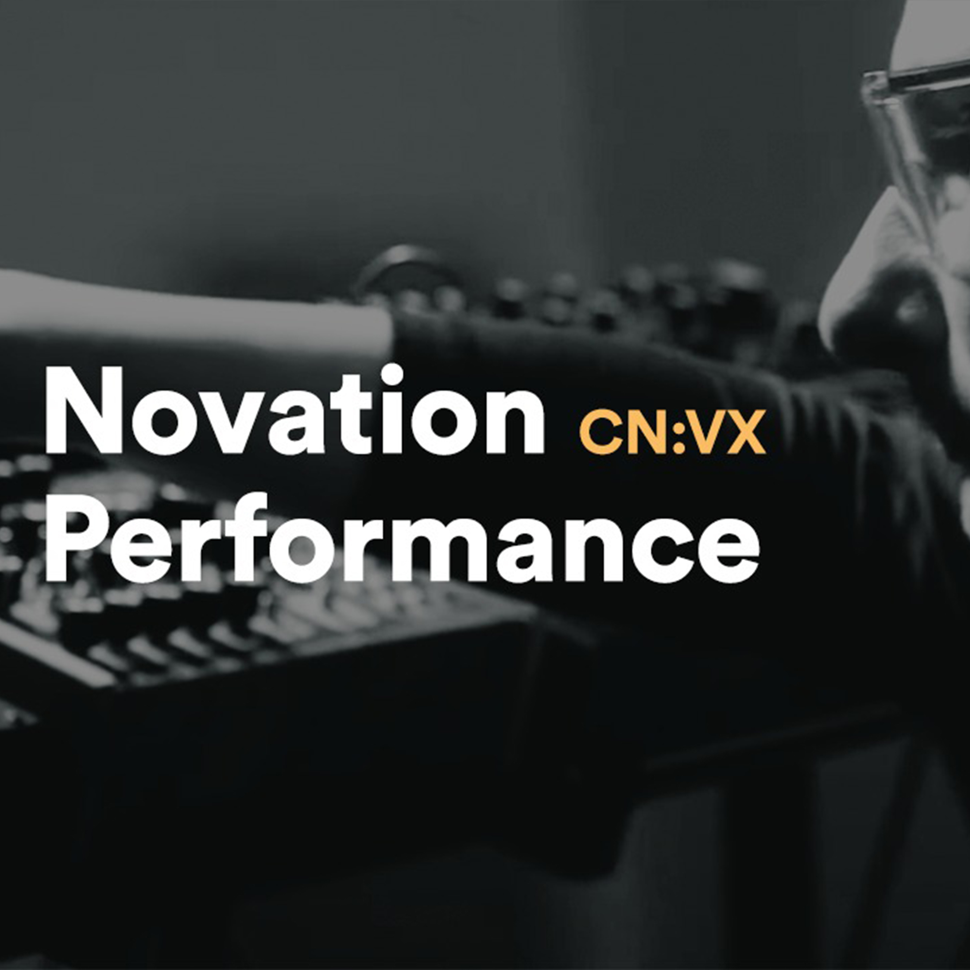 NovationTV Live Performance CN:VX